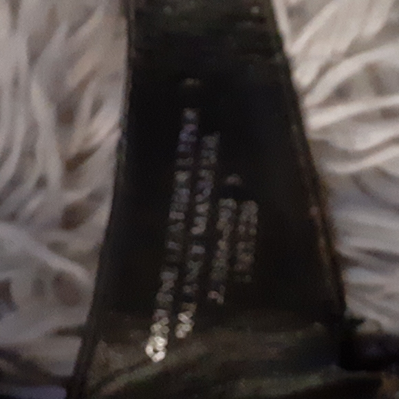 Colin Stuart Black Patent leather heels - Picture 5 of 7